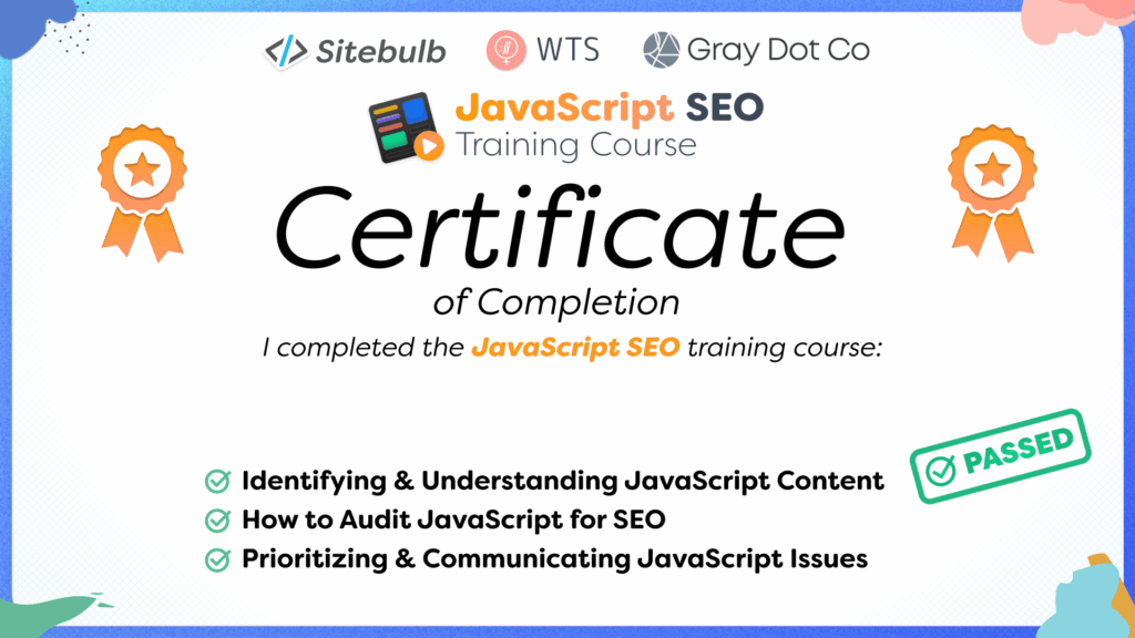 js-seo-certificate